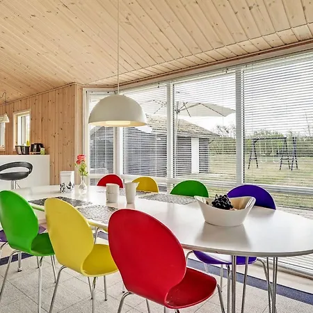Frerich - 1-5km From The Sea By Interhome * Saltum