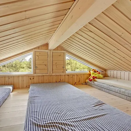 Nyaraló Frerich - 1-5km From The Sea By Interhome