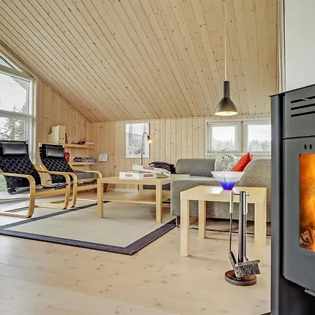 Frerich - 1-5km From The Sea By Interhome Saltum