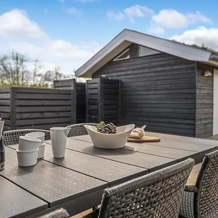 Nyaraló Frerich - 1-5km From The Sea By Interhome Saltum