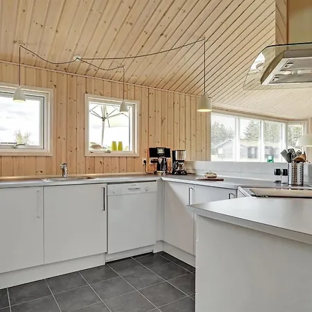 Frerich - 1-5km From The Sea By Interhome Saltum