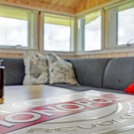 Feriehus Frerich - 1-5km From The Sea By Interhome