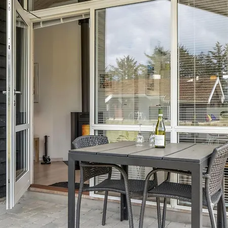 度假居 Frerich - 1-5km From The Sea By Interhome *